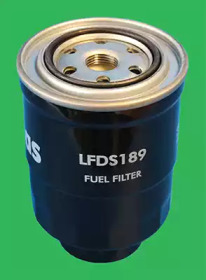 LUCAS FILTERS lfds189 -  Топливный фильтр